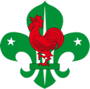 Galle District Scout Logo